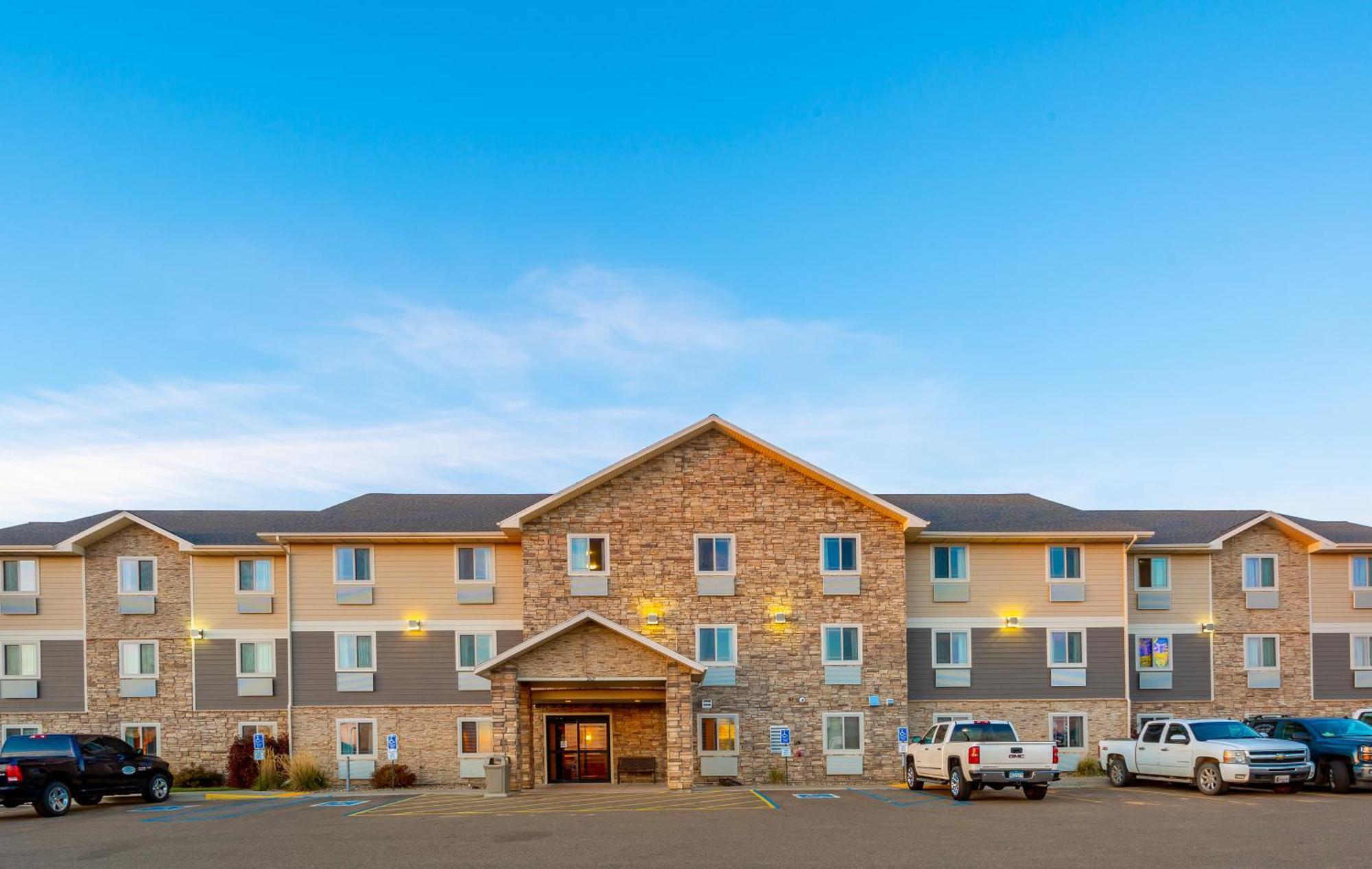 My Place Hotel-Dickinson, Nd Eksteriør billede