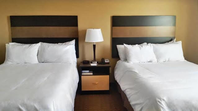 My Place Hotel-Dickinson, Nd Eksteriør billede